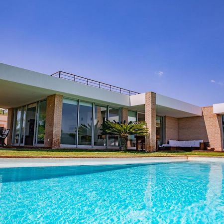 Casa 4 Meia Praia - Palmares Baia do Sol Villa Odiáxere Exterior foto