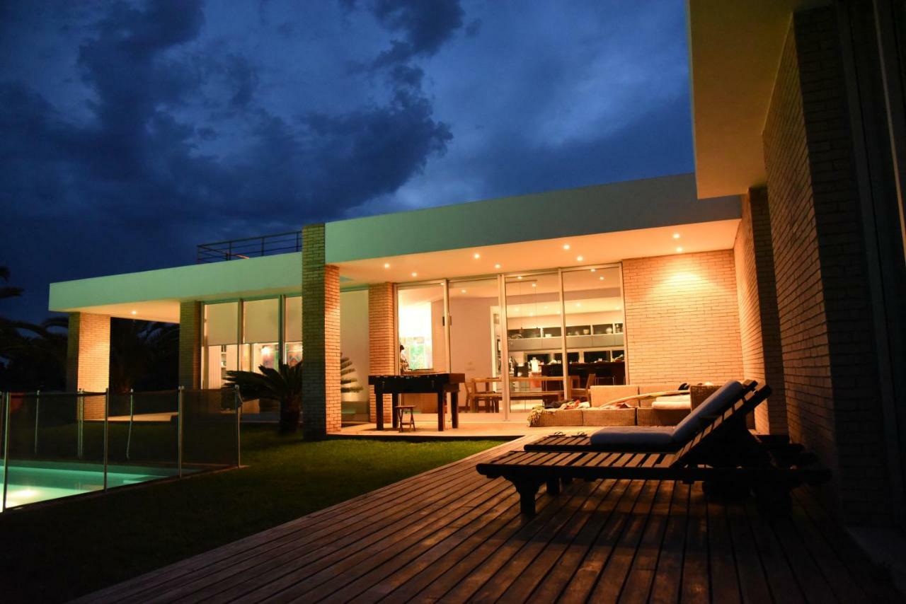 Casa 4 Meia Praia - Palmares Baia do Sol Villa Odiáxere Exterior foto
