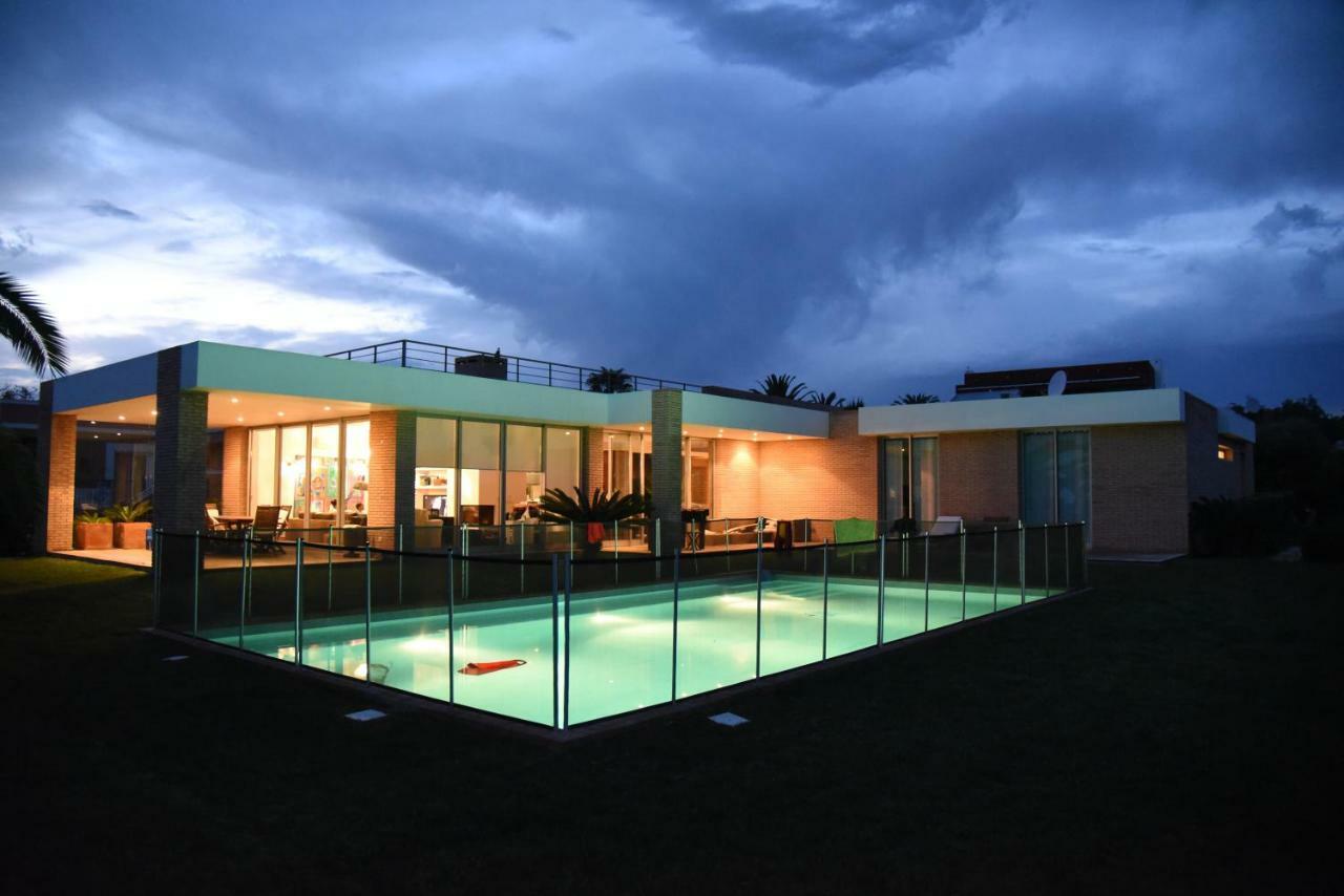 Casa 4 Meia Praia - Palmares Baia do Sol Villa Odiáxere Exterior foto