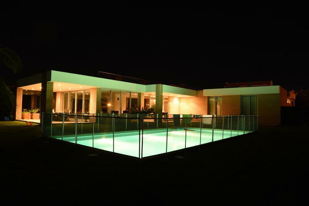 Casa 4 Meia Praia - Palmares Baia do Sol Villa Odiáxere Exterior foto