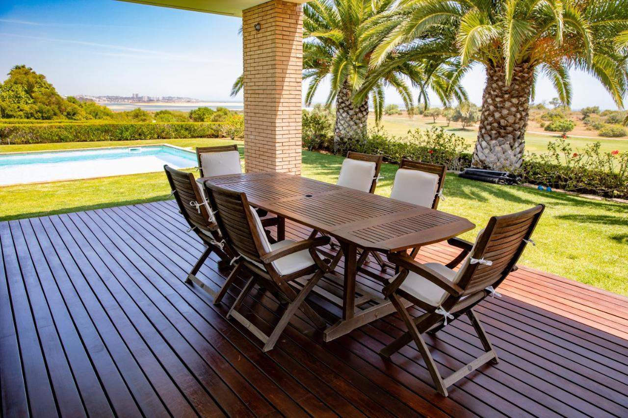 Casa 4 Meia Praia - Palmares Baia do Sol Villa Odiáxere Exterior foto