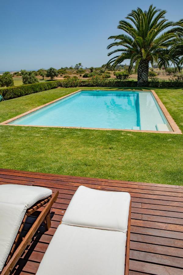 Casa 4 Meia Praia - Palmares Baia do Sol Villa Odiáxere Exterior foto