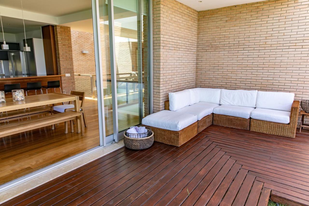 Casa 4 Meia Praia - Palmares Baia do Sol Villa Odiáxere Exterior foto