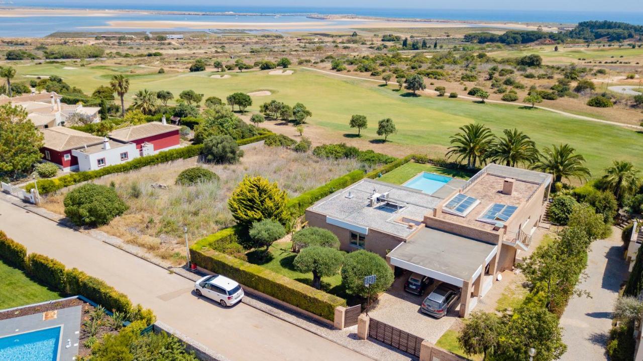 Casa 4 Meia Praia - Palmares Baia do Sol Villa Odiáxere Exterior foto