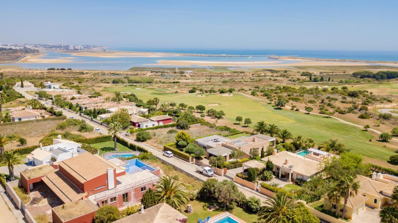 Casa 4 Meia Praia - Palmares Baia do Sol Villa Odiáxere Exterior foto